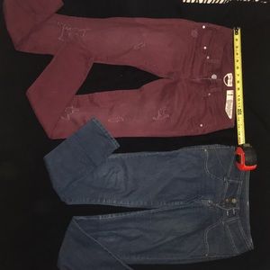 Bundle of size 1 pants.